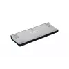 HATOR Skyfall Wireless 65 klávesnica herná USB + RF Wireless + Bluetooth QWERTY US English čierna, biela