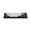 HATOR Skyfall Pro Wireless 65 klávesnica herná USB + RF Wireless + Bluetooth QWERTY US English čierna, sivá