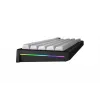 HATOR Skyfall 65 MAG ULTRA 8K klávesnica Gaming USB QWERTY US-angličtina čierna, biela