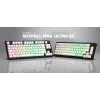 HATOR Skyfall 65 MAG ULTRA 8K klávesnica Gaming USB QWERTY US-angličtina čierna, biela