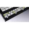 HATOR Skyfall 65 MAG ULTRA 8K klávesnica Gaming USB QWERTY US-angličtina čierna, biela