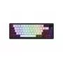 HATOR Skyfall 65 MAG ULTIMA 8K bezdrôtová klávesnica Gaming USB + RF Wireless + Bluetooth QWERTY US angličtina čierna, biela