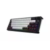 HATOR Skyfall 65 MAG ULTIMA 8K bezdrôtová klávesnica Gaming USB + RF Wireless + Bluetooth QWERTY US angličtina čierna, biela