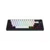 HATOR Skyfall 65 MAG ULTIMA 8K bezdrôtová klávesnica Gaming USB + RF Wireless + Bluetooth QWERTY US angličtina čierna, biela