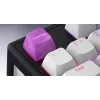 HATOR Skyfall Wireless 100 klávesnica Gaming USB + RF Wireless + Bluetooth QWERTY US angličtina čierna, biela