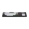 HATOR Skyfall Pro Wireless 100 klávesnica Gaming USB + RF Wireless + Bluetooth QWERTY US angličtina čierna, sivá