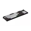 HATOR Skyfall Pro Wireless 100 klávesnica Gaming USB + RF Wireless + Bluetooth QWERTY US angličtina čierna, sivá