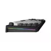 HATOR Skyfall Pro Wireless 100 klávesnica Gaming USB + RF Wireless + Bluetooth QWERTY US angličtina čierna, sivá