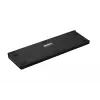 HATOR Skyfall Pro Wireless 100 klávesnica Gaming USB + RF Wireless + Bluetooth QWERTY US angličtina čierna, sivá
