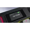 HATOR Skyfall Pro Wireless 100 klávesnica Gaming USB + RF Wireless + Bluetooth QWERTY US angličtina čierna, sivá
