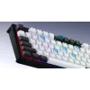 HATOR Skyfall Pro Wireless 100 klávesnica Gaming USB + RF Wireless + Bluetooth QWERTY US angličtina čierna, sivá