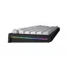 HATOR Skyfall 80 MAG ULTRA 8K klávesnica Gaming USB QWERTY US-angličtina čierna, biela