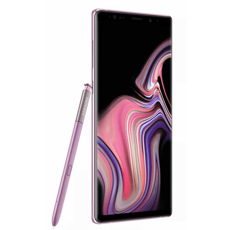 Samsung Galaxy Note9 SM-N960F 16,3 cm (6,4 inch) Dual SIM Android 8.1 4G USB Type-C 6 GB 128 GB 4000 mAh fialová