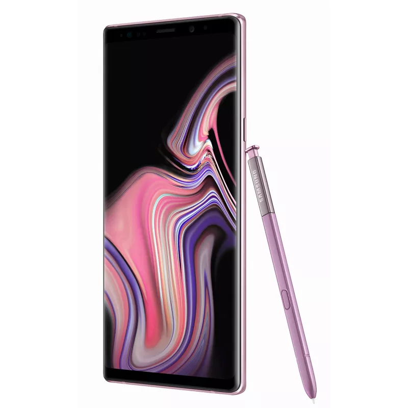 Samsung Galaxy Note9 SM-N960F 16,3 cm (6,4 inch) Dual SIM Android 8.1 4G USB Type-C 6 GB 128 GB 4000 mAh fialová