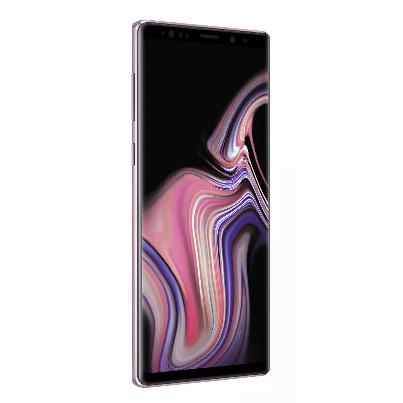 Samsung Galaxy Note9 SM-N960F 16,3 cm (6,4 inch) Dual SIM Android 8.1 4G USB Type-C 6 GB 128 GB 4000 mAh fialová