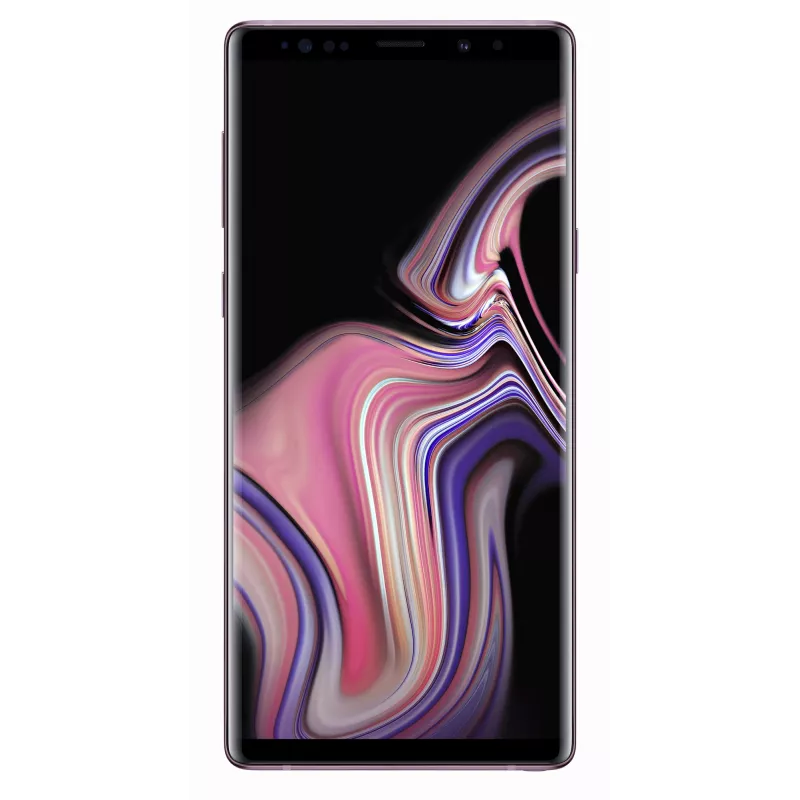 Samsung Galaxy Note9 SM-N960F 16,3 cm (6,4 inch) Dual SIM Android 8.1 4G USB Type-C 6 GB 128 GB 4000 mAh fialová