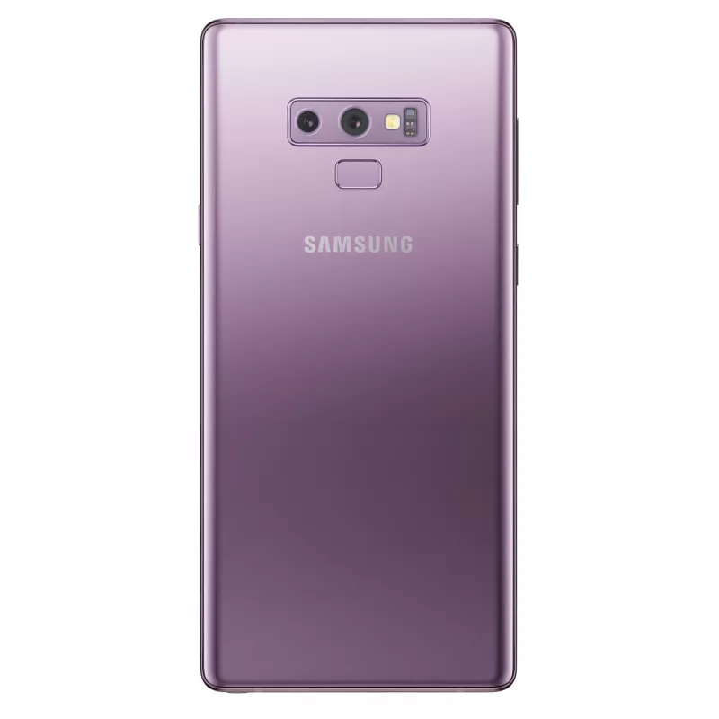 Samsung Galaxy Note9 SM-N960F 16,3 cm (6,4 inch) Dual SIM Android 8.1 4G USB Type-C 6 GB 128 GB 4000 mAh fialová