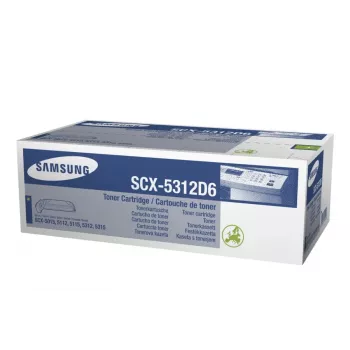 Samsung SCX-5312D6 tonerová kazeta originál čierna