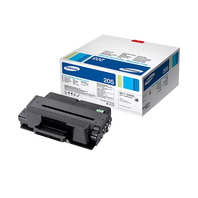 Toner Samsung Toner SU963A MLT-D205L XL čierny 5000 strán