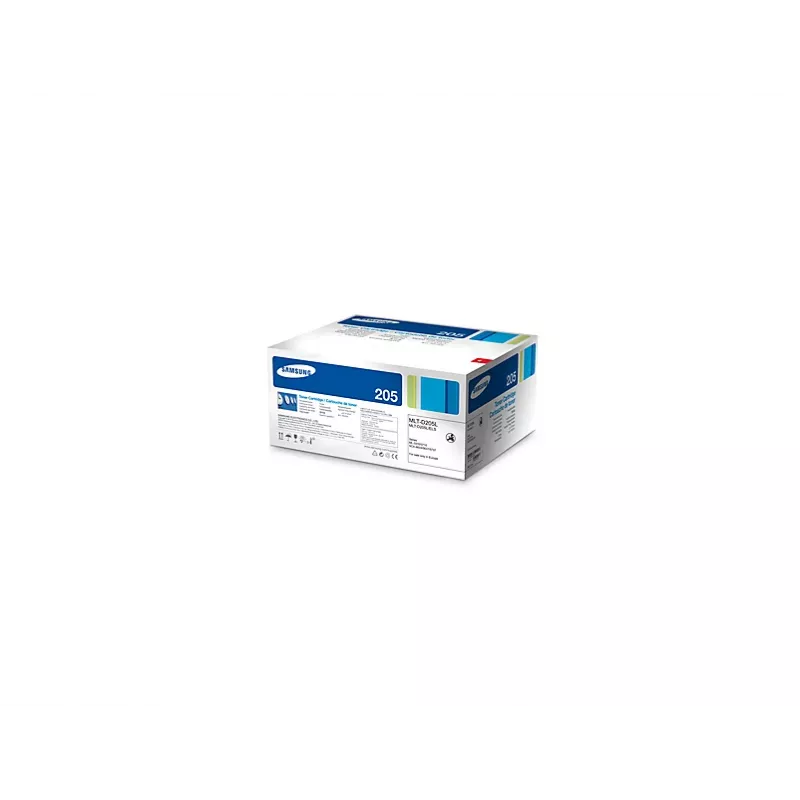 Toner Samsung Toner SU963A MLT-D205L XL čierny 5000 strán