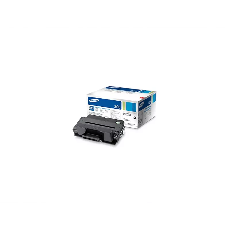 Toner Samsung Toner SU963A MLT-D205L XL čierny 5000 strán