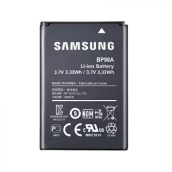 Nabíjateľná Li-Ion batéria do kamery Samsung BP90A, 900 mAh, 3,7 V, 18,5 g