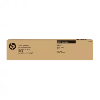 Samsung CLT-M809S purpurová tonerová kazeta, originálna (HP SS649A)
