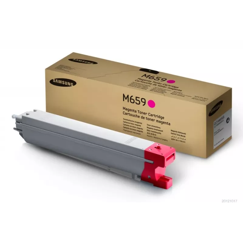Samsung CLT-M659S tonerová kazeta 1 ks originál purpurová