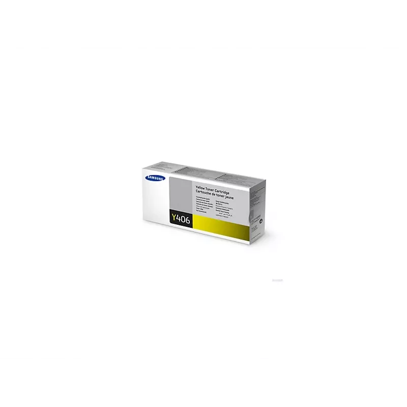 Toner SAMSUNG CLT-Y406S/ELS 1500 strán žltý