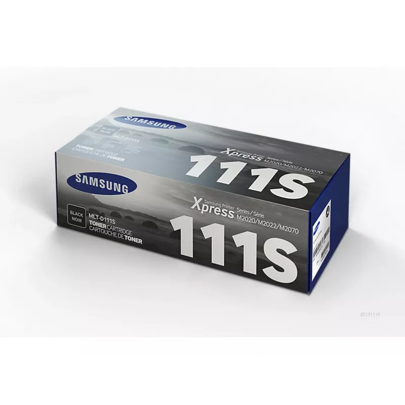 Samsung MLT-D111S tonerová kazeta 1 ks originál čierna