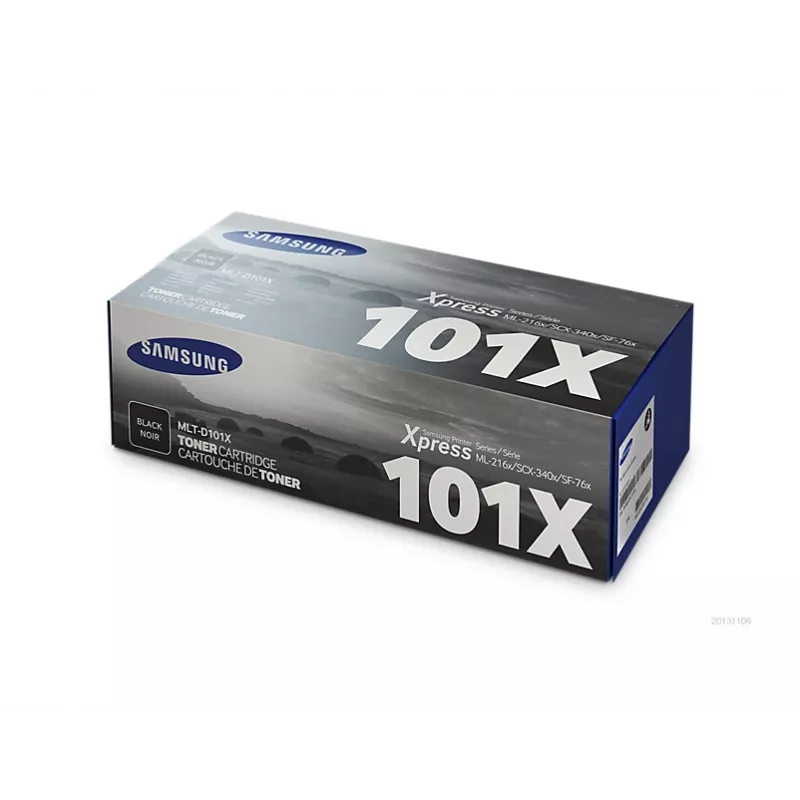Samsung MLT-D101X tonerová kazeta 1 ks originál čierna