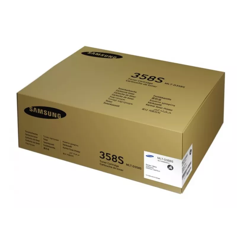 Samsung MLT-D358S tonerová kazeta 1 ks originál čierna