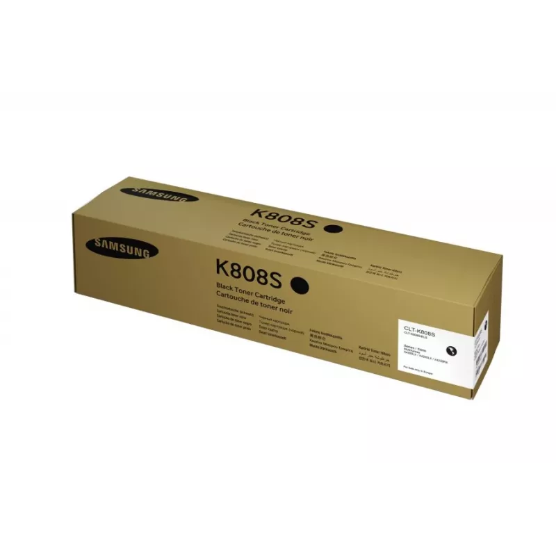 Samsung CLT-K808S tonerová kazeta 1 ks originál čierna
