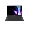 LG Gram Pro 17 Intel Core Ultra 7 155H notebook 43,2 cm (17 inch) WQXGA 32 GB LPDDR5x-SDRAM 2 TB SSD NVIDIA GeForce RTX 3050 Wi-Fi 6E (802.11ax) Windows 11 Pro čierny