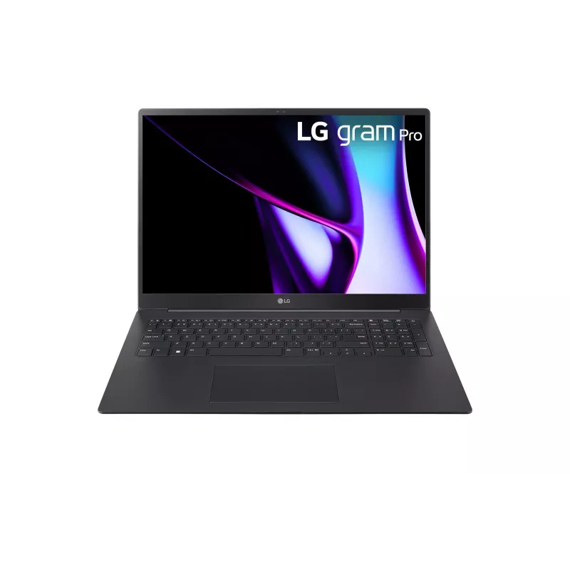LG Gram Pro 17 Intel Core Ultra 7 155H notebook 43,2 cm (17 inch) WQXGA 32 GB LPDDR5x-SDRAM 2 TB SSD NVIDIA GeForce RTX 3050 Wi-Fi 6E (802.11ax) Windows 11 Pro čierny