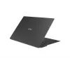 LG Gram Pro 17 Intel Core Ultra 7 155H notebook 43,2 cm (17 inch) WQXGA 32 GB LPDDR5x-SDRAM 2 TB SSD NVIDIA GeForce RTX 3050 Wi-Fi 6E (802.11ax) Windows 11 Pro čierny