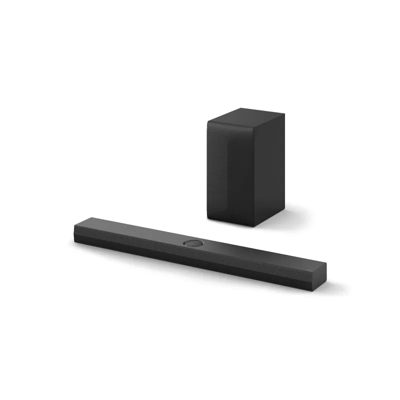 Soundbar reproduktor LG DS70TY čierny 3.1.1 kanály bezdrôtový