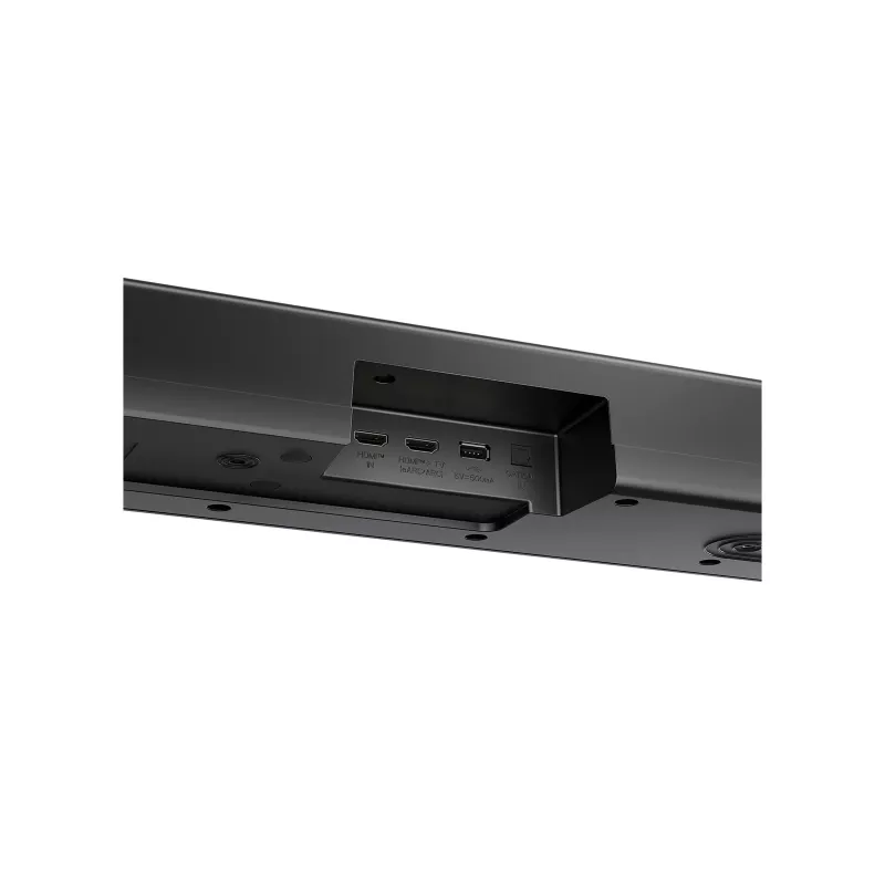 Soundbar reproduktor LG DS70TY čierny 3.1.1 kanály bezdrôtový