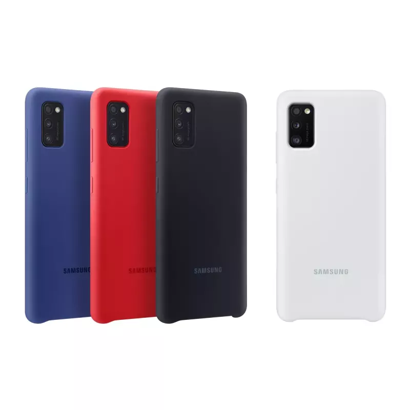 Samsung EF-PA415 puzdro na telefón 15,5 cm (6,1 inch) puzdro čierne