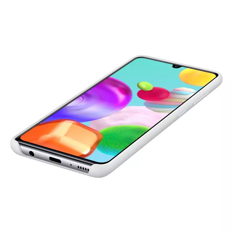 Samsung EF-PA415 puzdro na telefón 15,5 cm (6,1 inch) puzdro biele