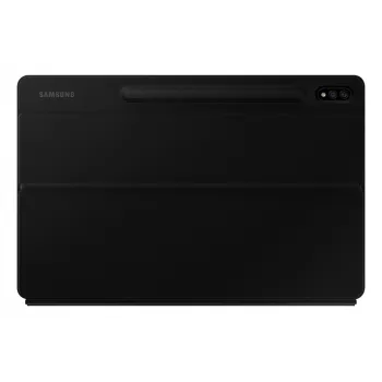 Samsung EF-DT970 QWERTZ nemecká Pogo Pin čierna
