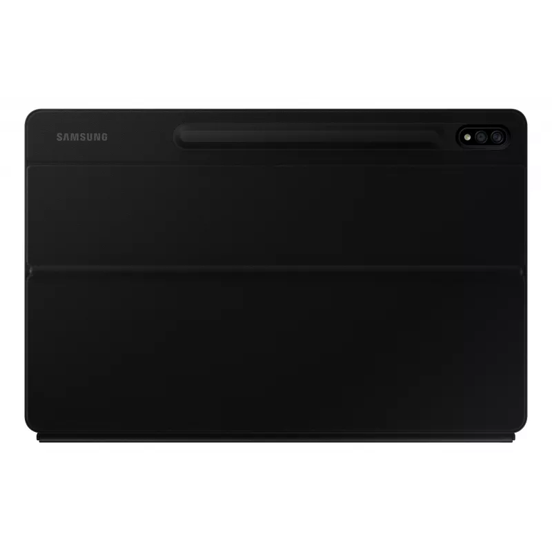 Samsung EF-DT970 QWERTZ nemecká Pogo Pin čierna
