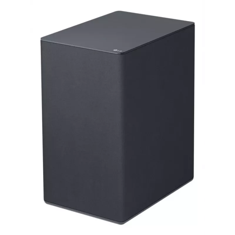 LG DSC9S čierny 3.1.3 kanály 400 W