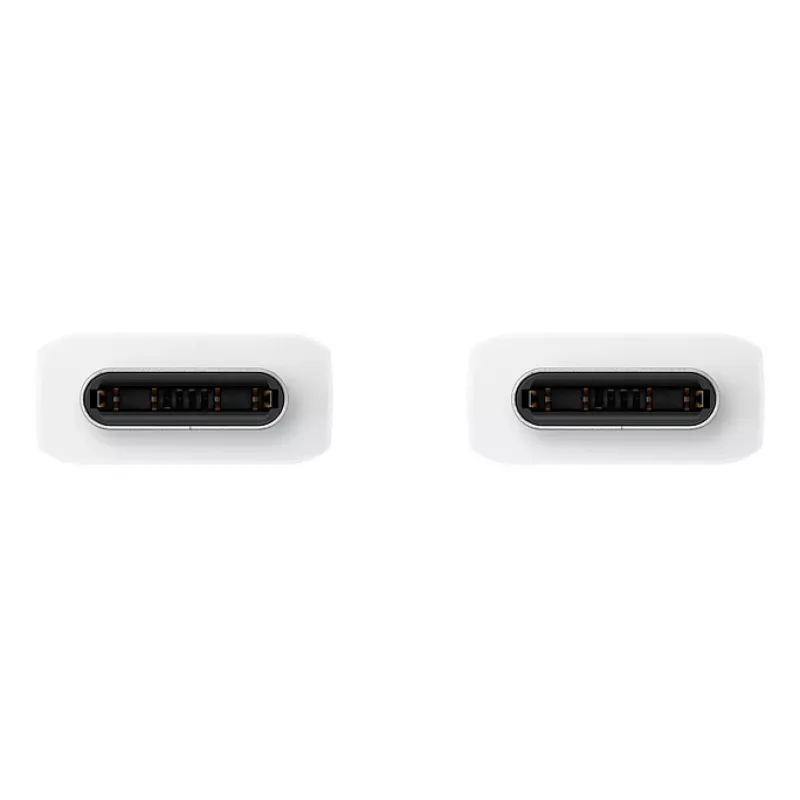 Samsung EP-DX310JWEGWW USB kábel USB 2.0 1,8 m USB-C biely
