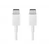 Samsung EP-DX310JWEGWW USB kábel USB 2.0 1,8 m USB-C biely