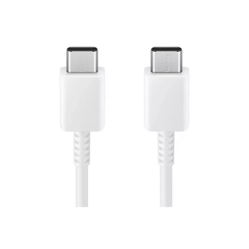 Samsung EP-DX310JWEGWW USB kábel USB 2.0 1,8 m USB-C biely