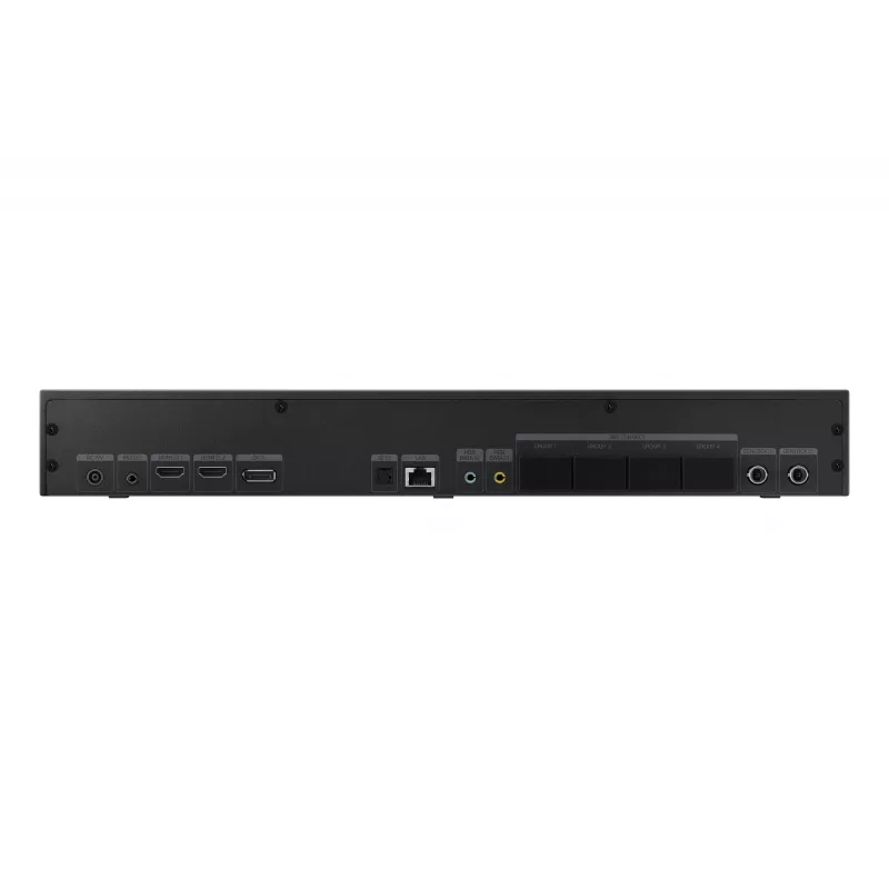Set-Back-Box Samsung SNOW-JMU čierna SBB-CS4BPGS/EN
