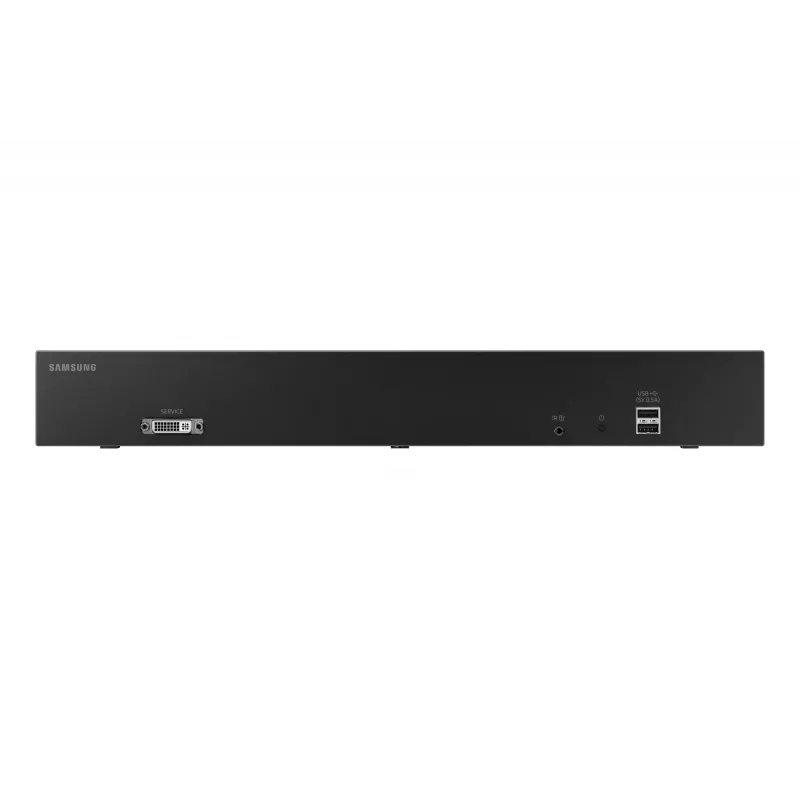 Set-Back-Box Samsung SNOW-JMU čierna SBB-CS4BPGS/EN