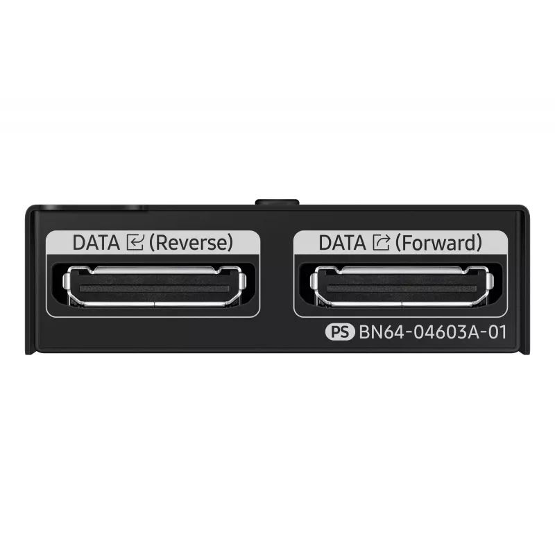 Set-Back-Box Samsung SNOW-JMU čierna SBB-CS4BPGS/EN