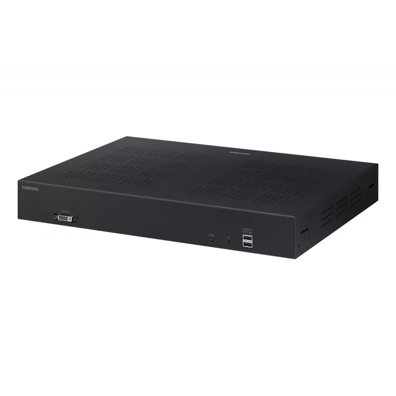 Set-Back-Box Samsung SNOW-JMU čierna SBB-CS4BPGS/EN